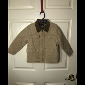 Authentic Graphite jacket 